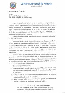 Requerimento 78-2025