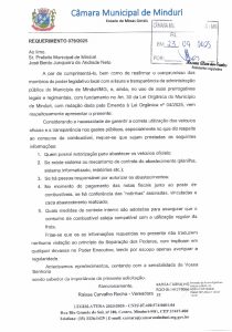 Requerimento 79-2025