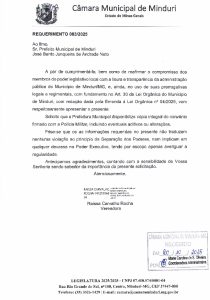 Requerimento 83-2025