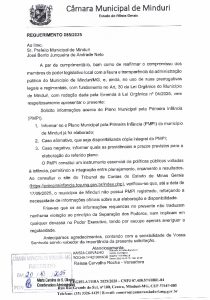 Requerimento 85-2025