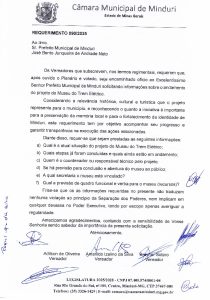 Requerimento 90-2025