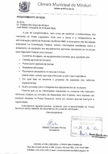 Requerimento 91-2025