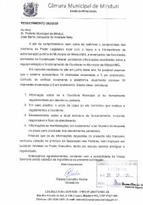 Requerimento 92-2025