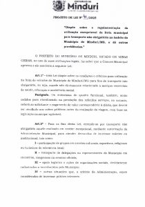 Projeto de Lei 41-2025