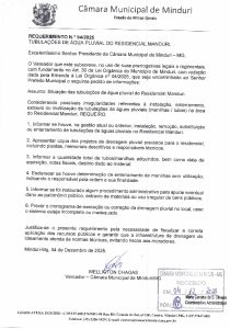 Requerimento 94-2025