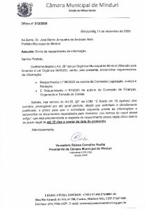 Requerimento 96-2025