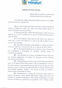 Projeto de Lei 44-2025