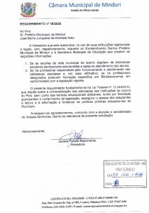 Requerimento 18-2026