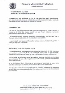 Requerimento 21-2026