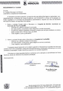 Requerimento 35-2026