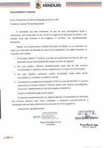 Requerimento 36-2026