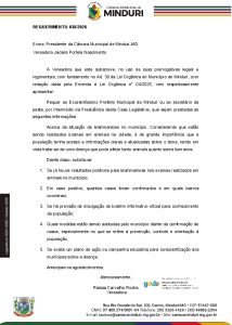 Requerimento 38-2026