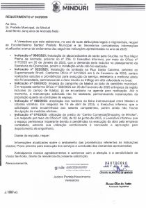 Requerimento 42-2026