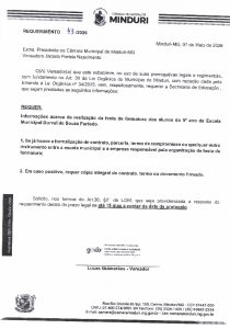 Requerimento 43-2026