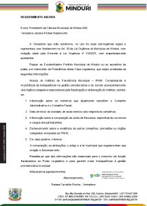 Requerimento 45-2026