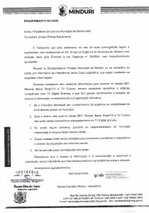 Requerimento 47-2026