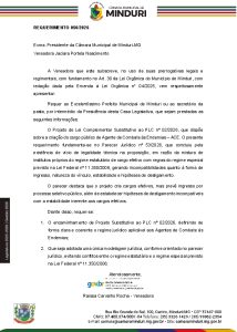 Requerimento 50-2026