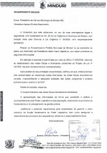 Requerimento 55-2026
