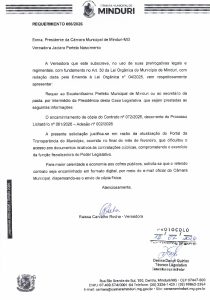 Requerimento 56-2026