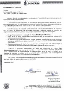 Requerimento 58-2026