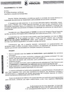 Requerimento 61-2026