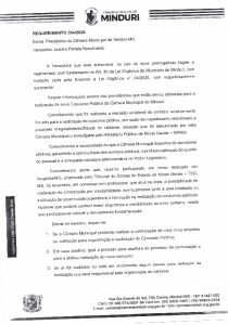 Requerimento 64-2026