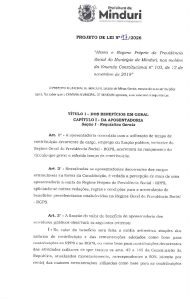 Projeto de Lei 47-2026