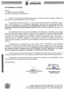 Requerimento 66-2026