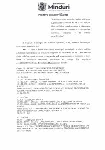 Projeto de Lei 48-2026
