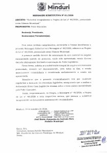Projeto de Lei 49-2026