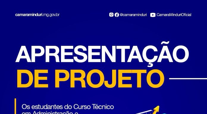 SESSÃO ESPECIAL – APRESENTAÇÃO DE PROJETO