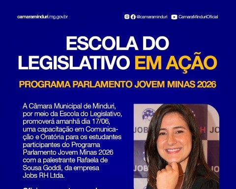 Capacitação em Comunicação e Oratória
